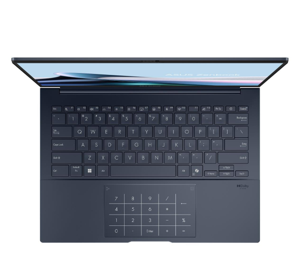 ASUS ZenBook 14 UX3405CA Ultra 5-225H/16GB/512/Win11 OLED 120Hz - 1309386 - zdjęcie 2